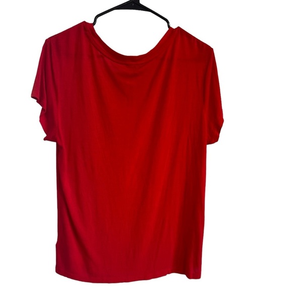 Express women’s red let sparks fly tshirt - Picture 3 of 10
